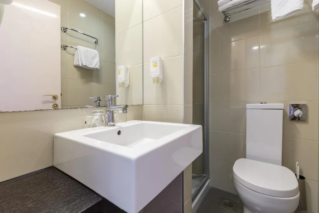 DOUBLE SIDE SEA VIEW Room, Hotel Zorna Plava Laguna, Istria