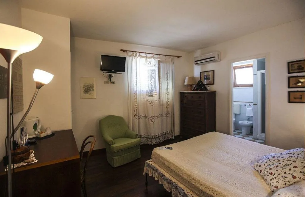 Room, Hotel Pocho, Palermo