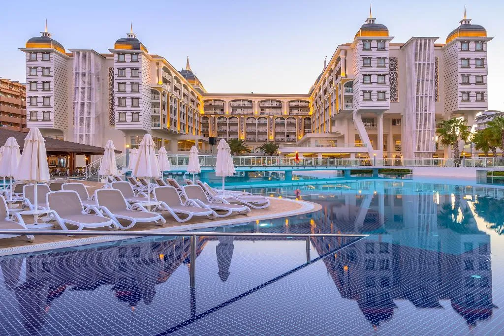 Pool, Kirman Sidera Luxury & Spa, Antalya