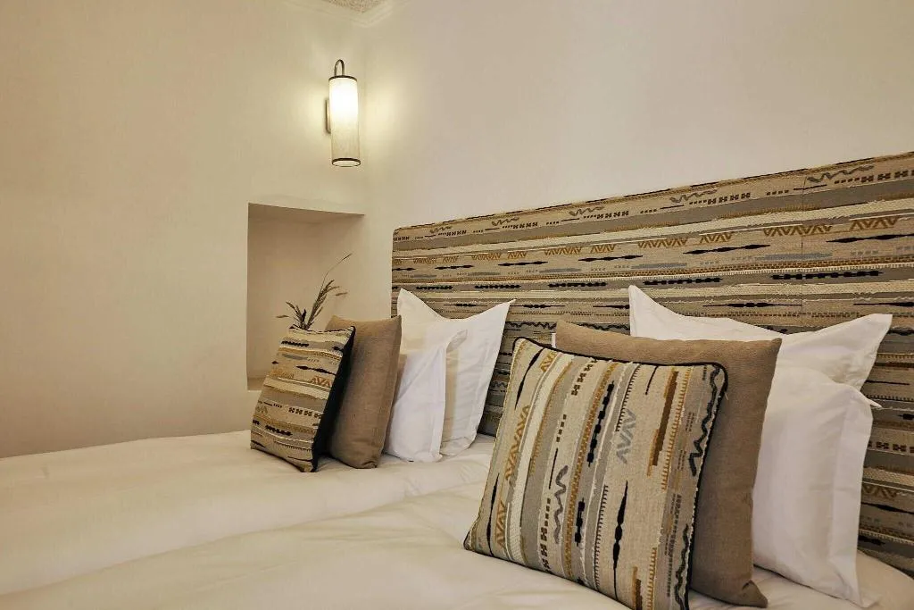 TWIN DELUXE Room, Ryad Selyen, Marrakech