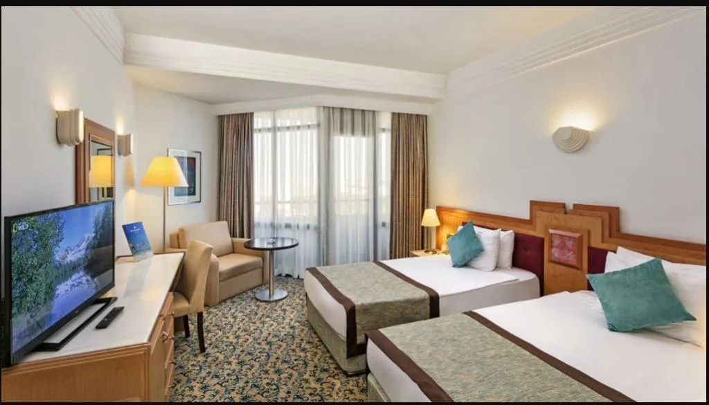DOUBLE STANDARD Room, Ozkaymak Falez Hotel, Antalya