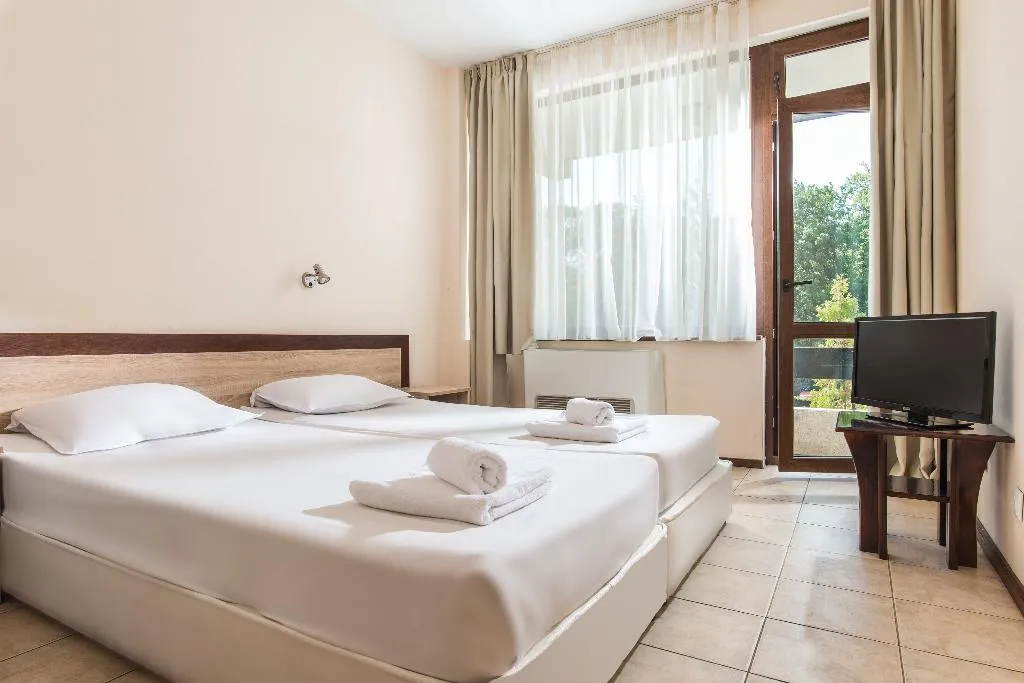 DOUBLE STANDARD Room, Hotel Preslav, Varna