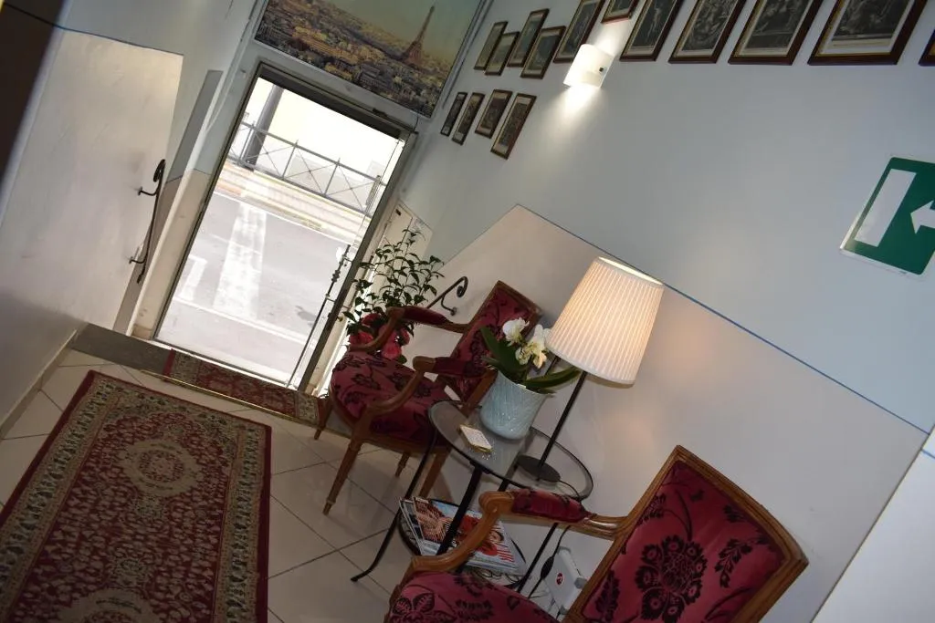 General view, Hotel Dalmazia, Florence