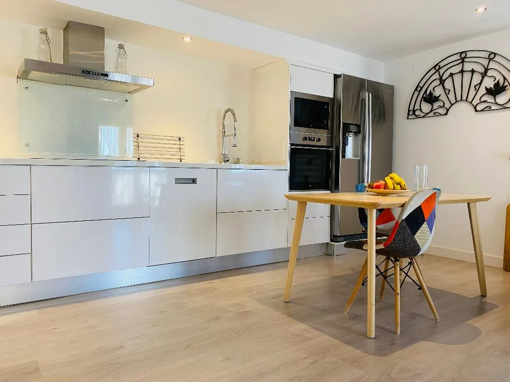 APARTMENT TWO BEDROOMS Room, mimar urban altea, Costa Blanca