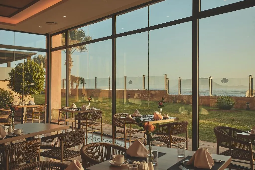Restaurant, SECRETS BAHIA REAL RESORT and SPA, Fuerteventura