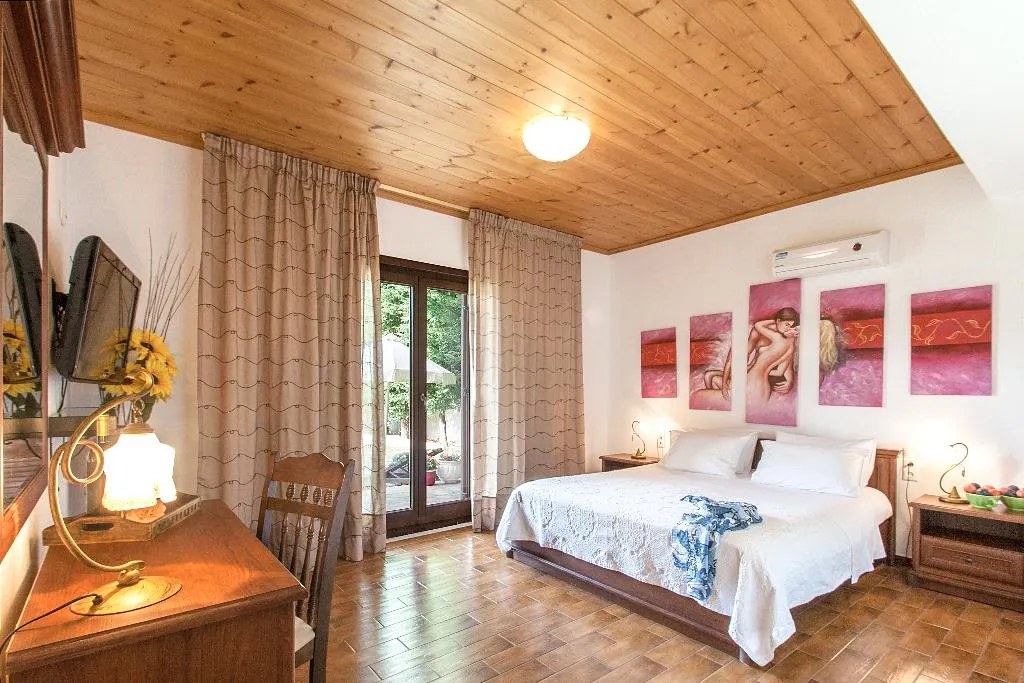 Room, Four Season Villas, Skiathos
