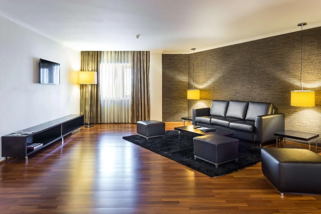 Room, Radisson Blu Hotel, Lisbon, Lisbon