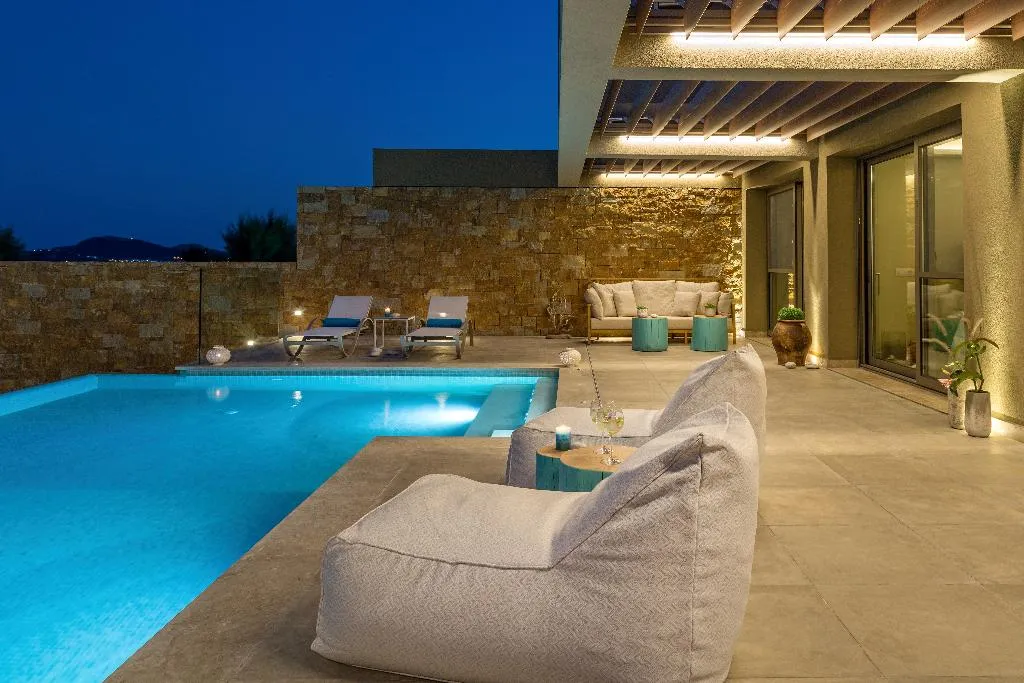 VILLA SEA VIEW TWO BEDROOMS Room, Amada Colossos Ultra All Inclusive Resort, Rhodes