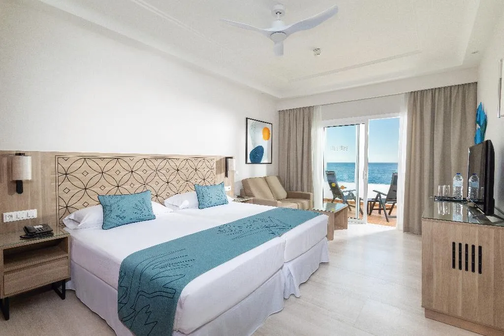 Double or Twin OCEAN VIEW Room, Hotel Riu Madeira - All Inclusive, Madeira