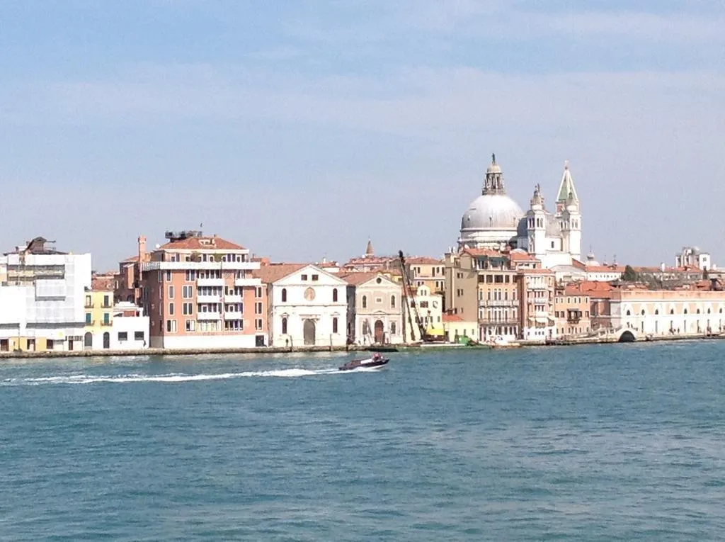 General view, Al Redentore di Venezia, Venice