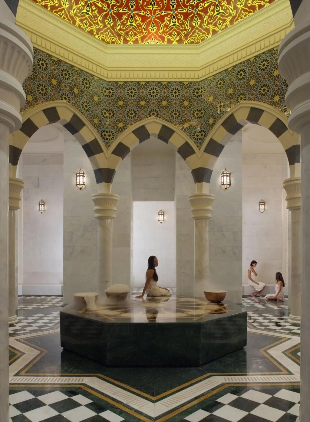 Sports and Entertainment, Jumeirah Zabeel Saray Dubai, Dubai
