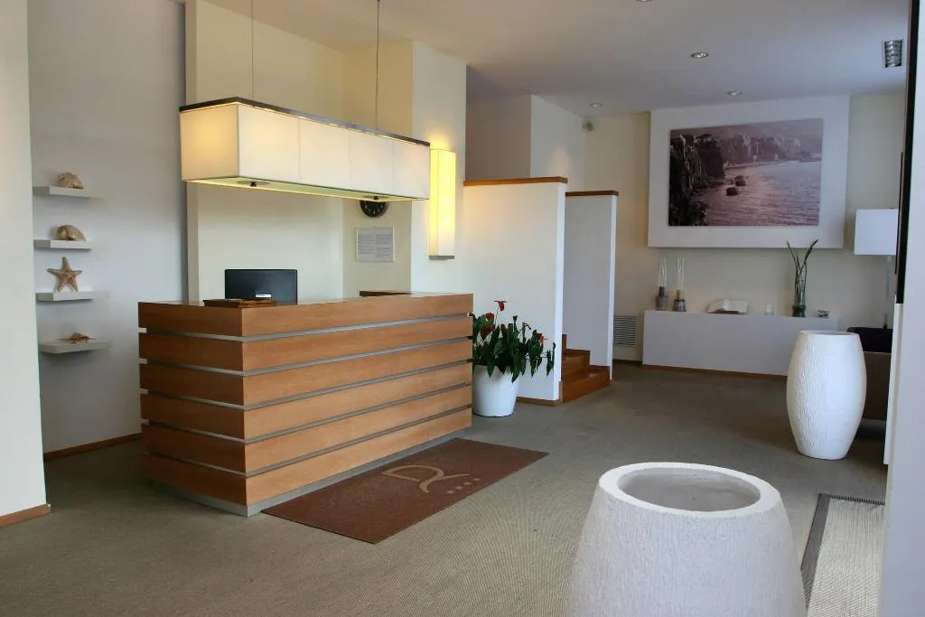 Lobby, Rota Suites, Naples