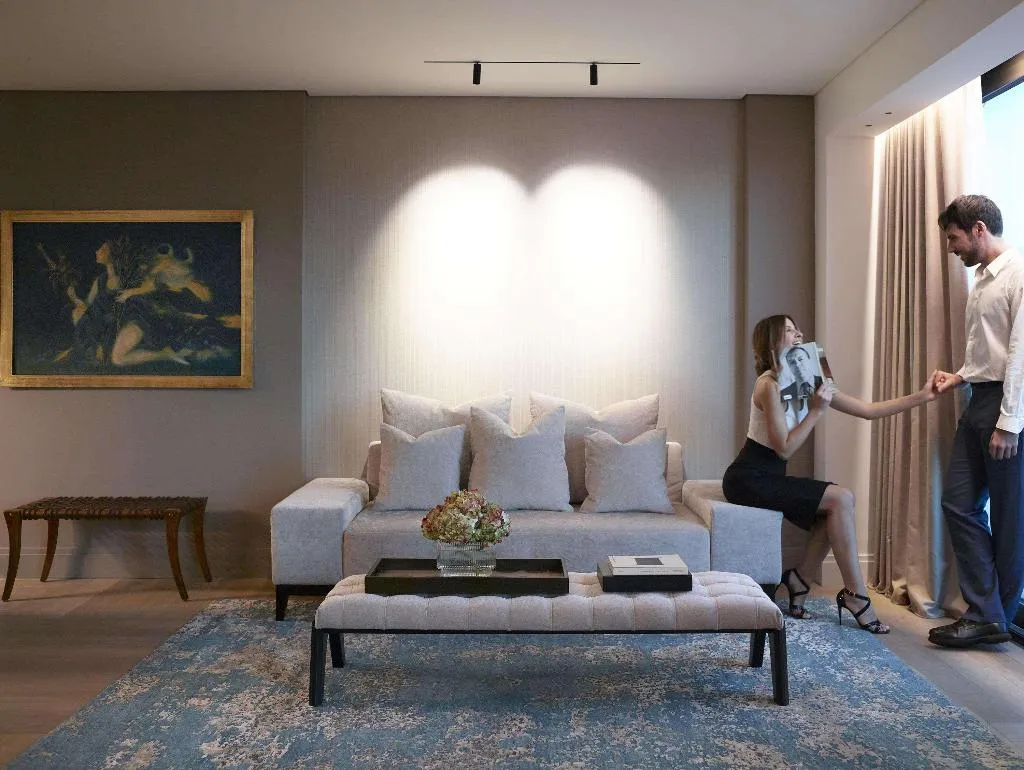 SUITE Presidential Room, NJV Athens Plaza, Athens