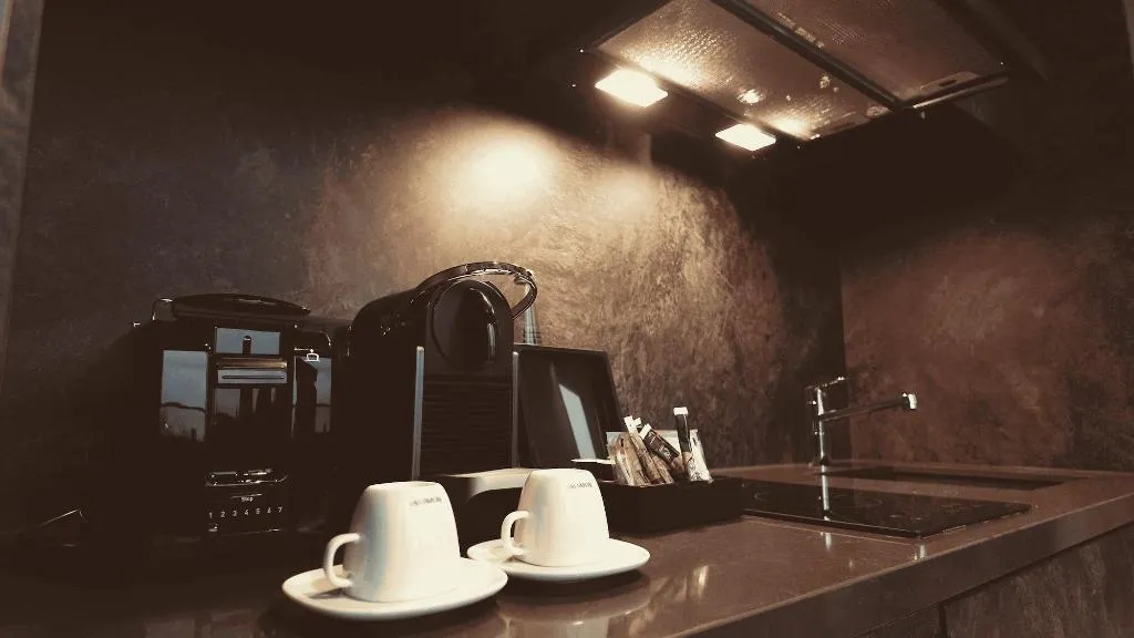 Room, Bellman Hotel, Berlin