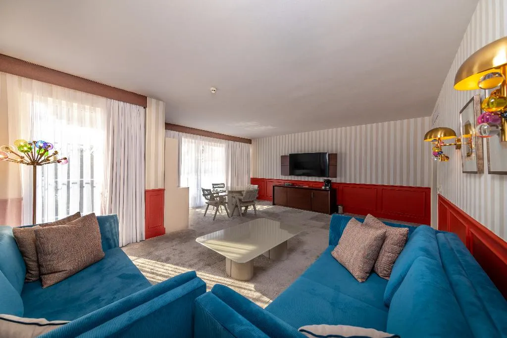 SUITE SUPERIOR Room, Grand Yazici Club Turban Thermal Hotel, Dalaman