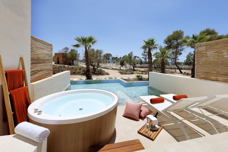 The Signature Level at TRS Ibiza Hotel, Ibiza