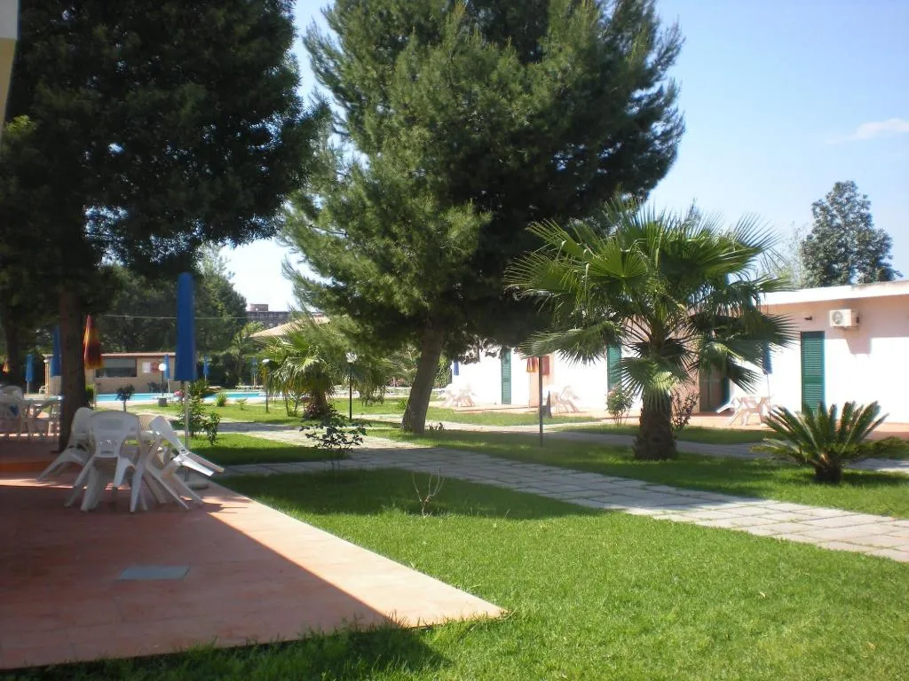 General view, Artemide, Catania