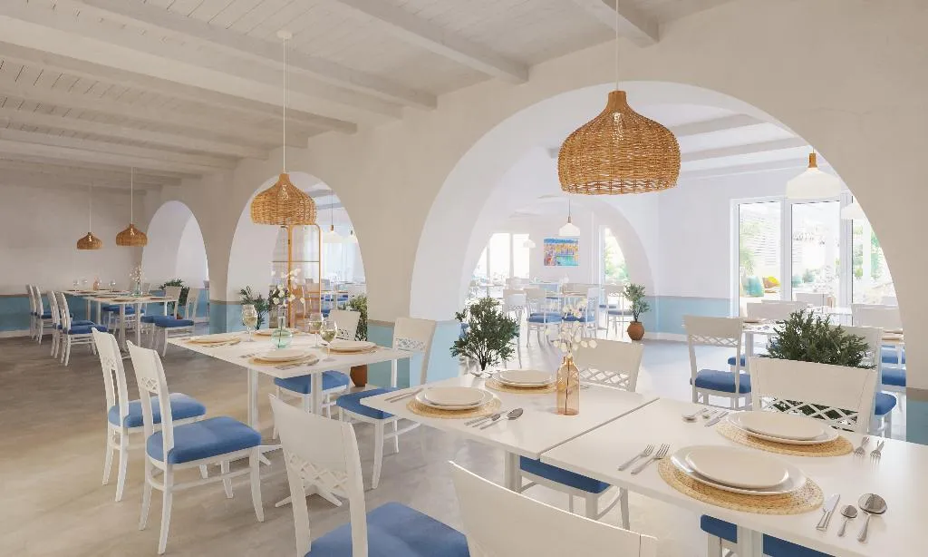 Restaurant, Iberostar Selection Creta Marine, Crete