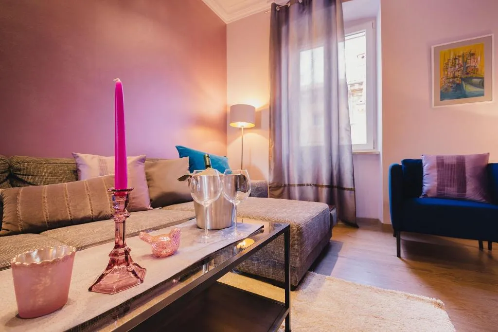 Room, D&A Center Apartments, Istria