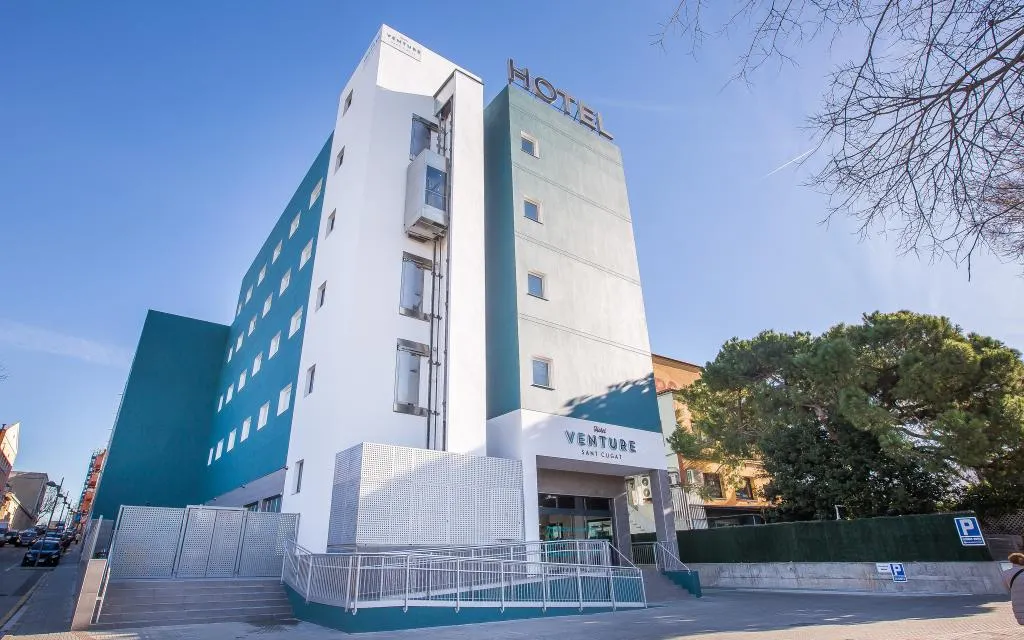 General view, Hotel Venture Sant Cugat, Barcelona