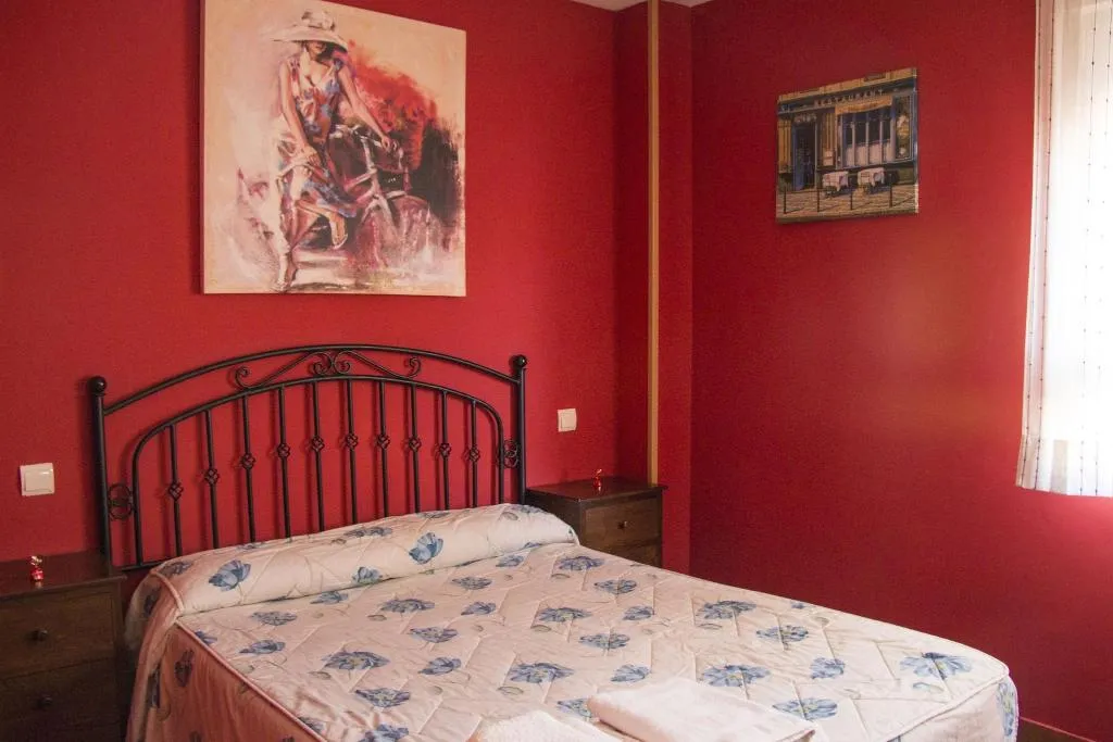 Room DUPLEX Room, Apartahotel Collarubio, Madrid