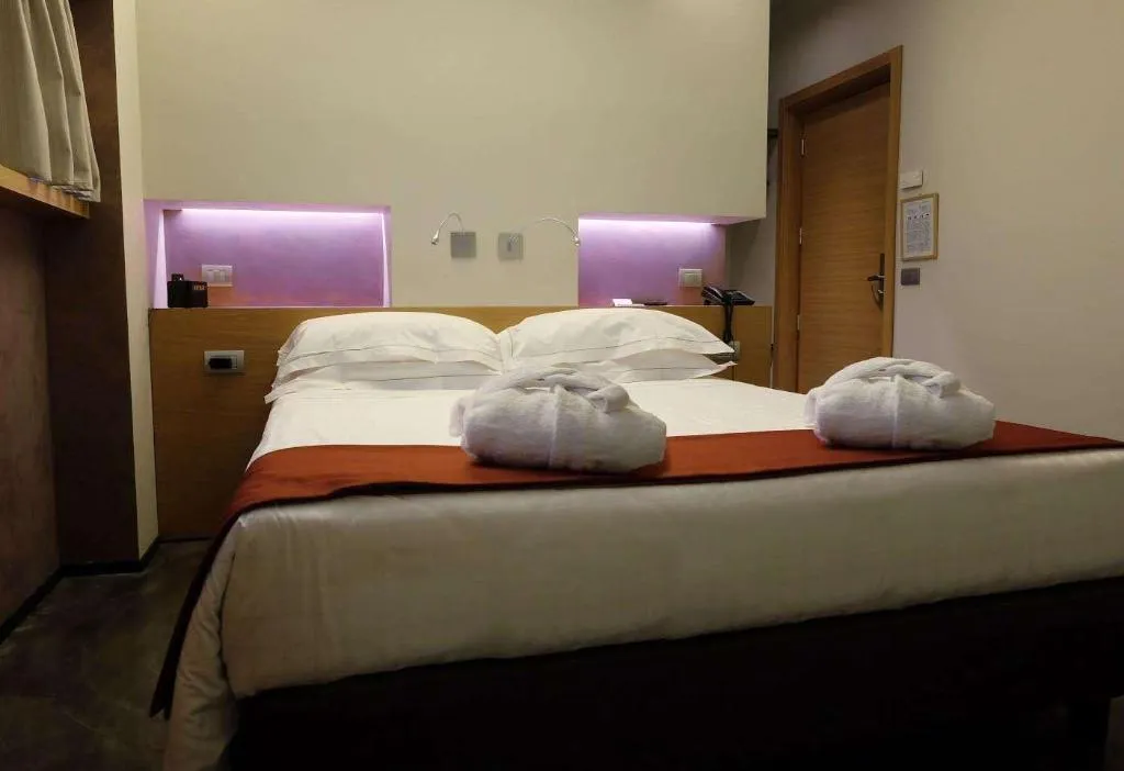 Room, Best Western Hotel Major, Milan