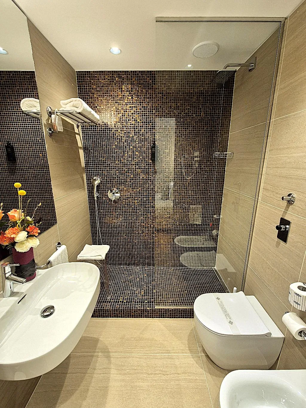 Room, Best Western Hotel City, Milan