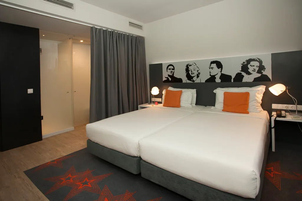 TWIN EXECUTIVE Room, Star Inn Lisboa, Lisbon