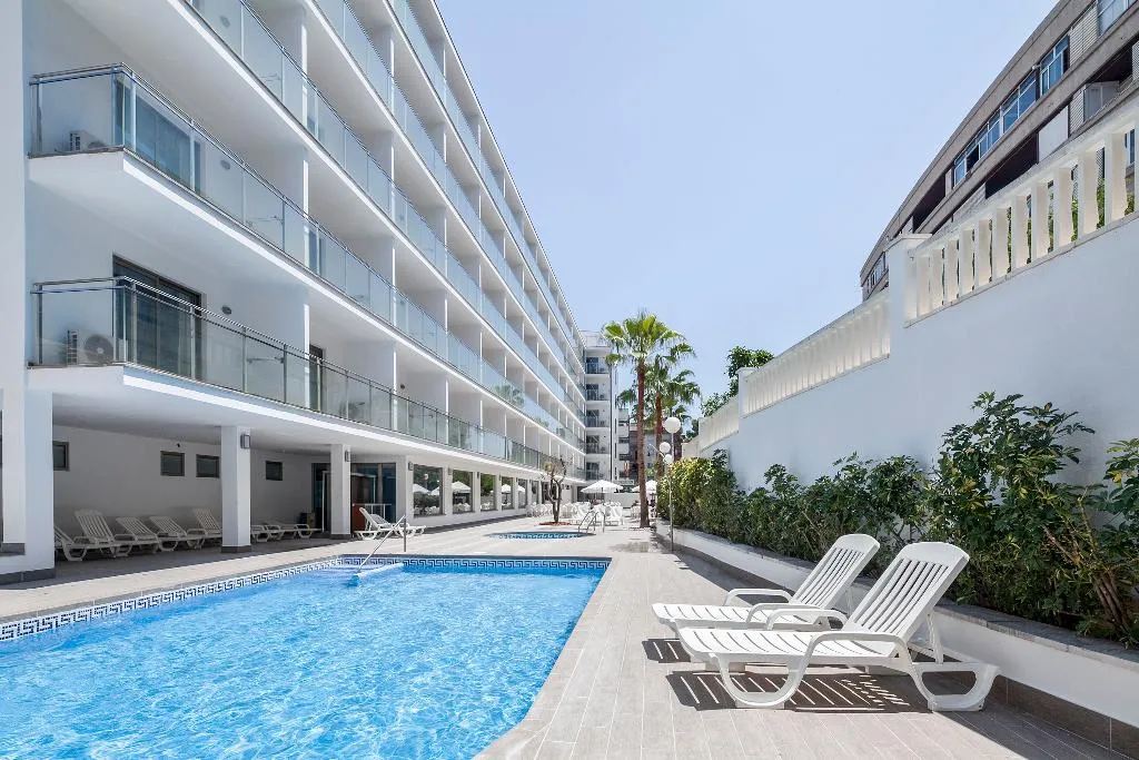 Pool, Best Los Ángeles, Costa Dorada