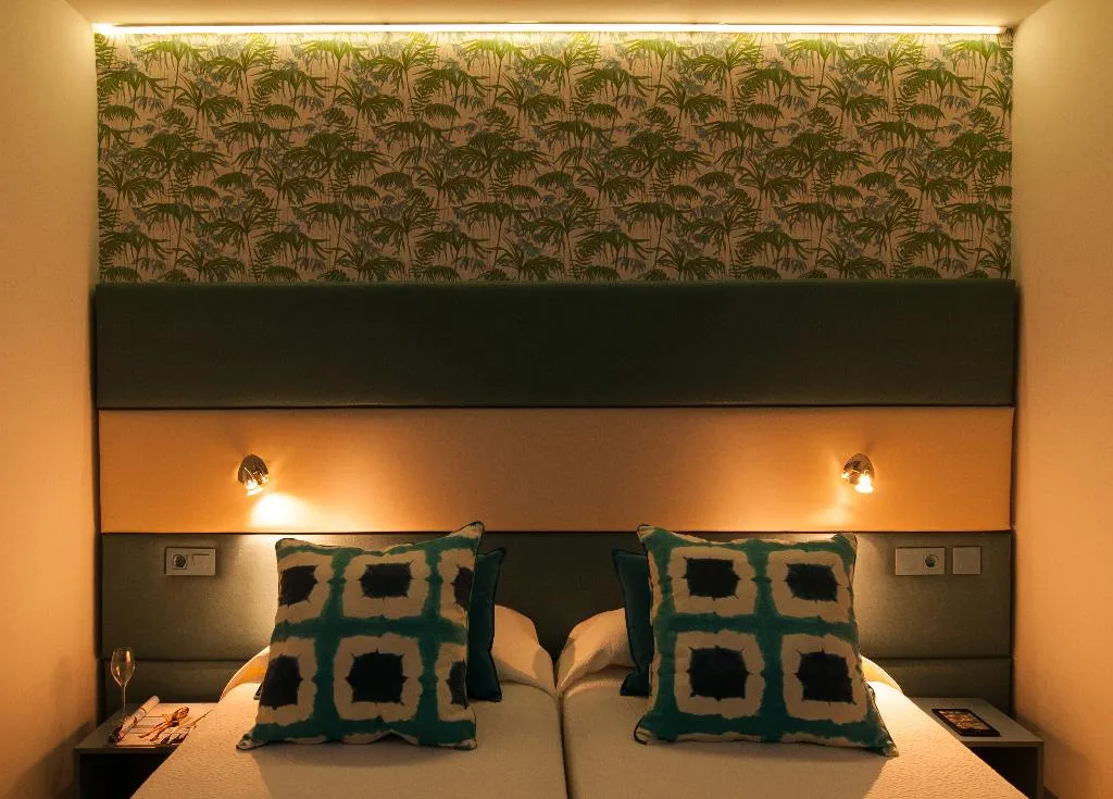 APARTMENT TWO BEDROOMS Room, Hotel Apartamento Bajamar, Gran Canaria
