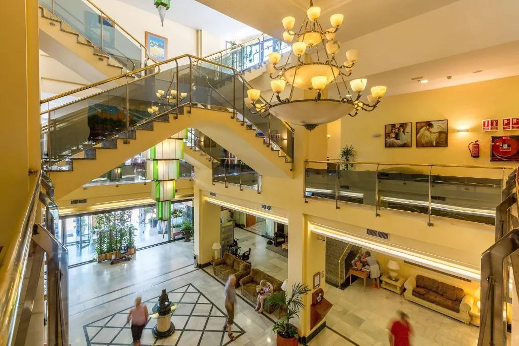 Lobby, Yaramar, Costa Del Sol