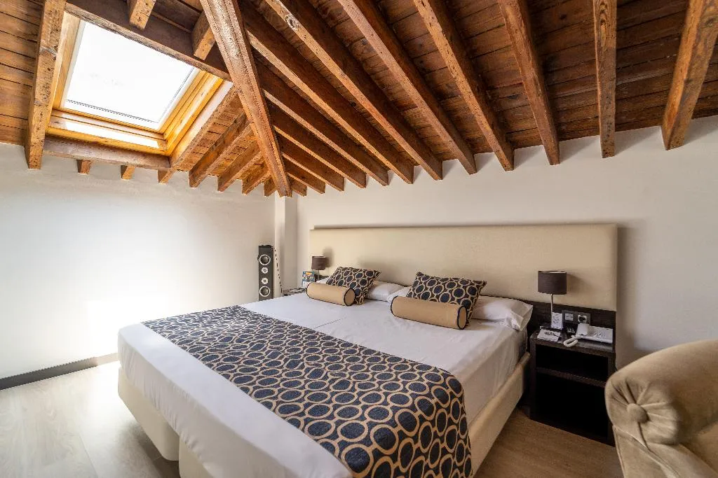 Double or Twin STANDARD Room, Hotel Soho Boutique Malaga, Costa Del Sol