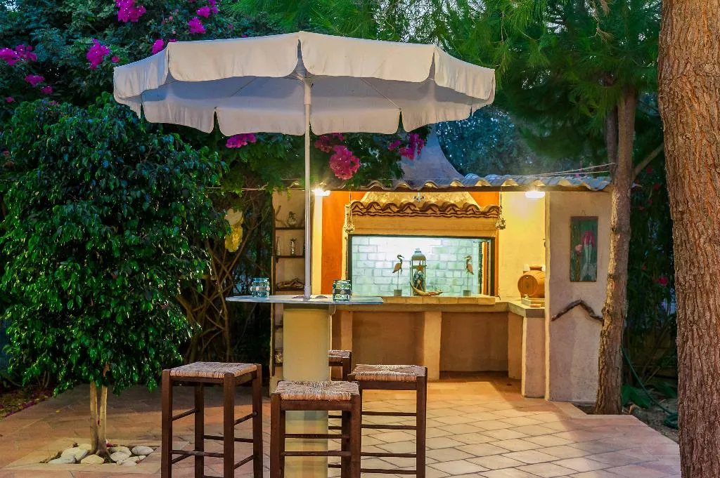 Terrace, Art House, Zante