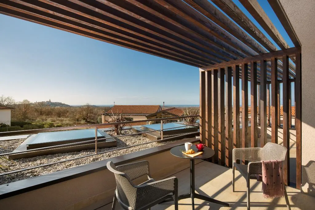 SUITE SUPERIOR Room, San Servolo Resort & Beer Spa, Istria