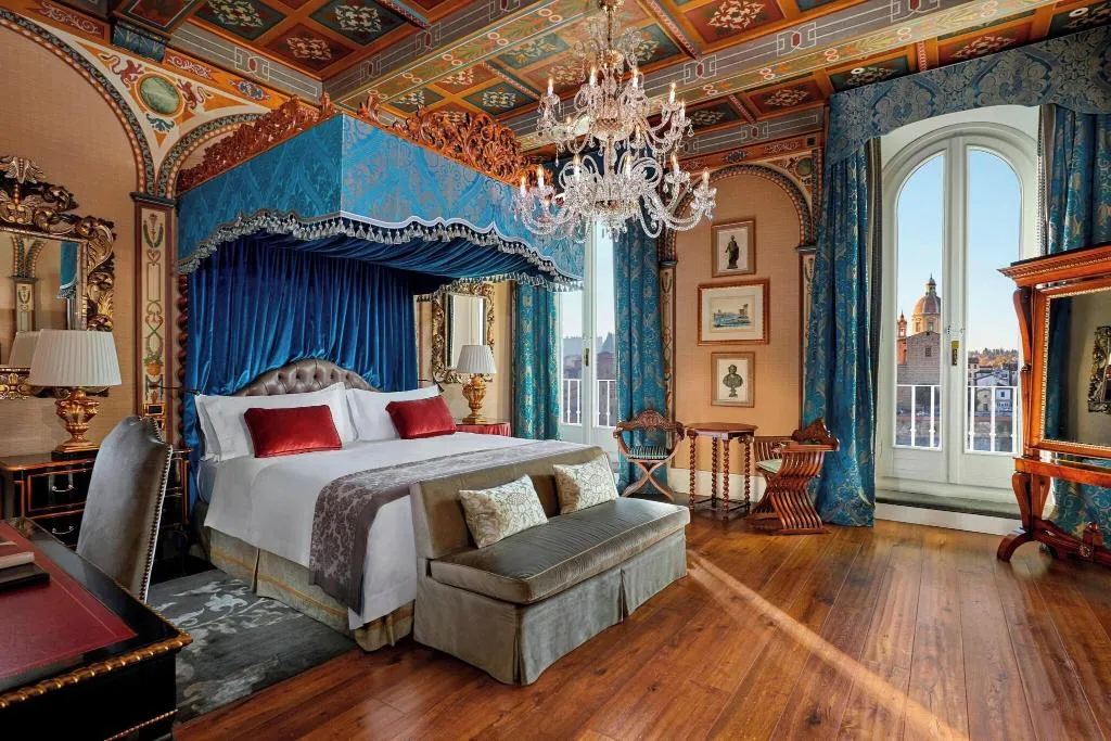 Room, St Regis Florence, Florence