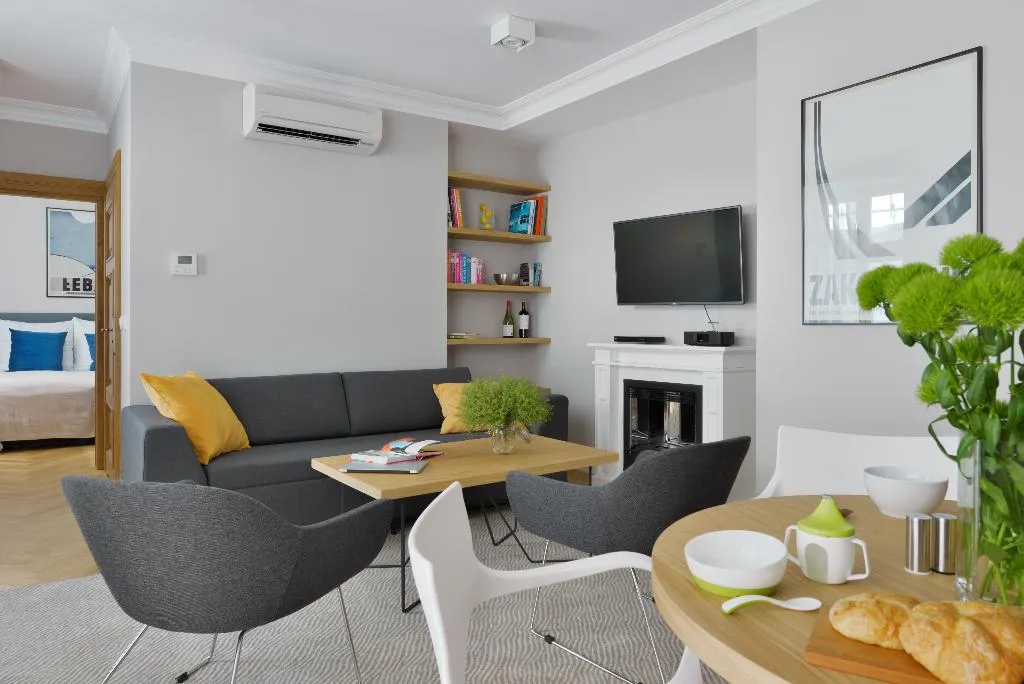 APARTMENT ONE BEDROOM Room, Stradonia Serviced Apartments, Krakow