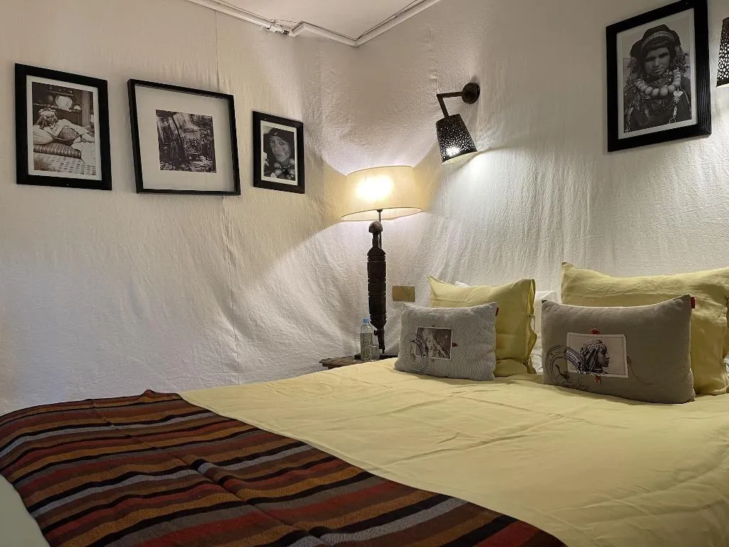 Room, Riad 144, Marrakech
