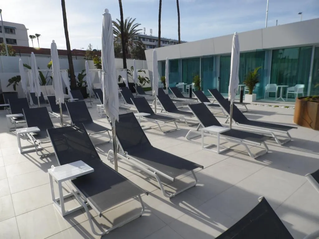 Terrace, Nayra - Adults Only, Gran Canaria