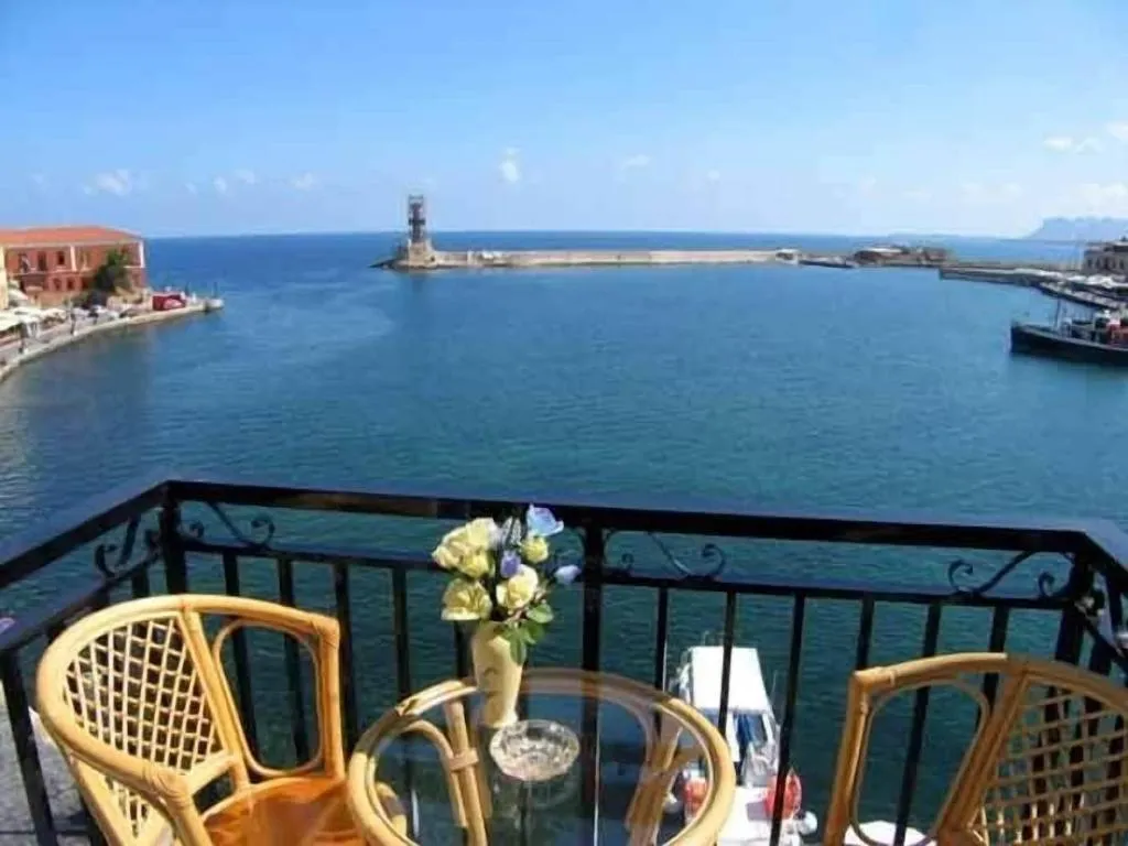 Room, Lucia Hotel, Crete