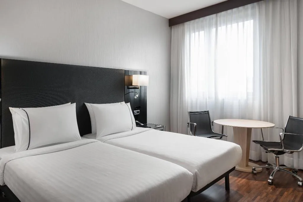 Room, AC Firenze, Florence