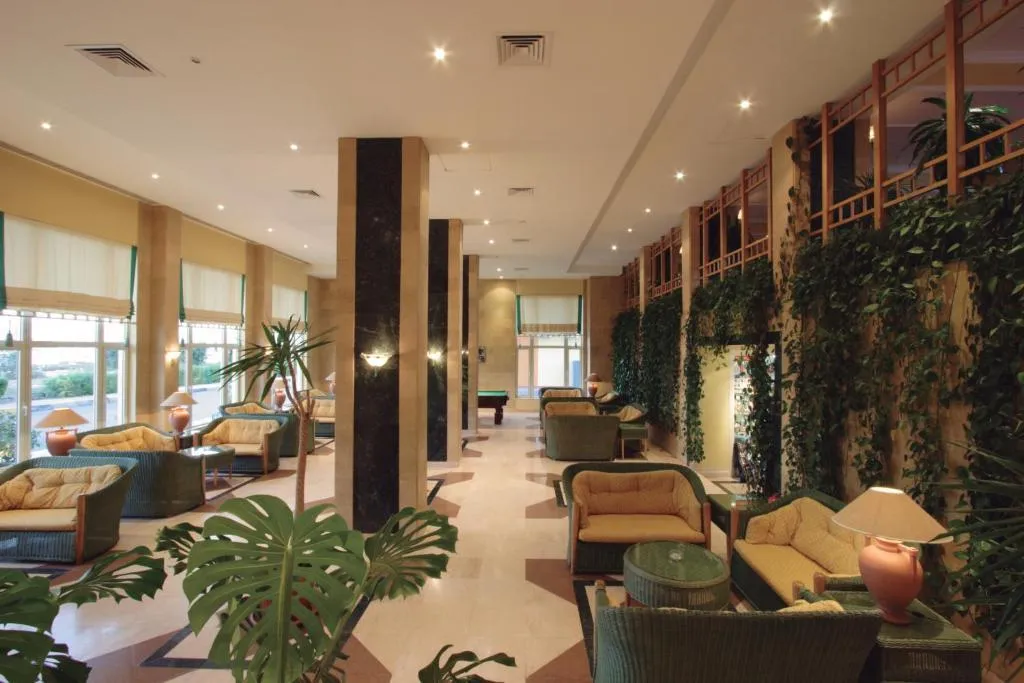 Lobby, Sea Garden, Red Sea Riviera