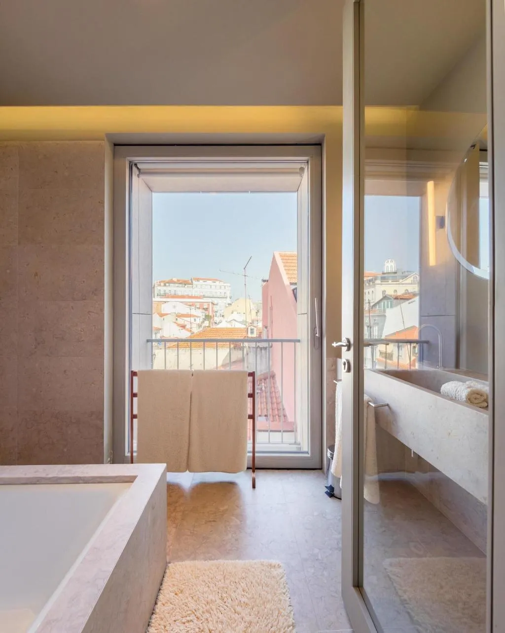 Room, Verride Palácio Santa Catarina, Lisbon