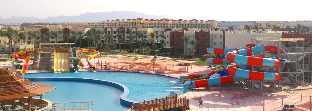 Pool, Sunrise Royal Makadi Resort, Red Sea Riviera