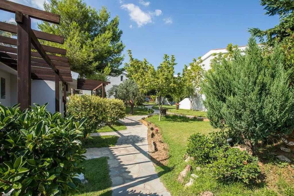 General view, Coral Blue Beach Hotel Gerakini, Halkidiki