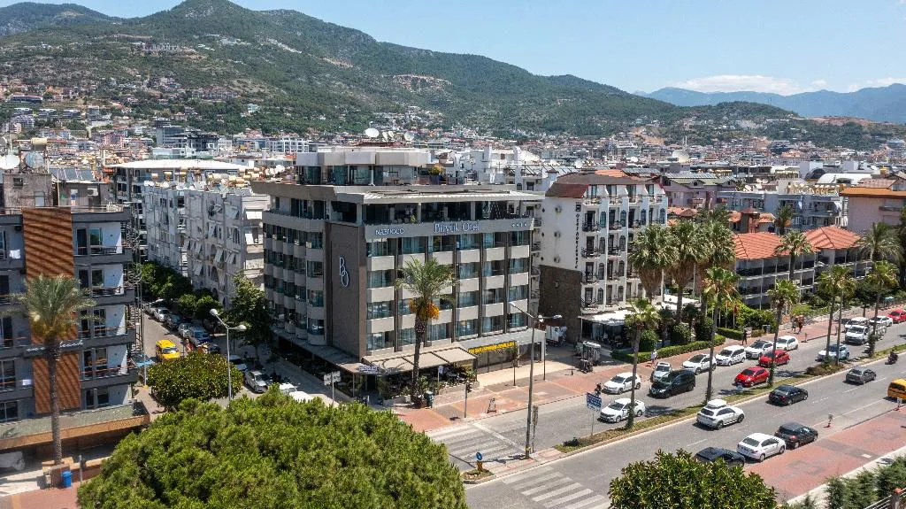 General view, Alanya Buyuk Hotel, Antalya