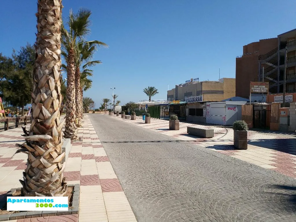 General view, Apartamentos Canet de Berenguer 3000, Valencia