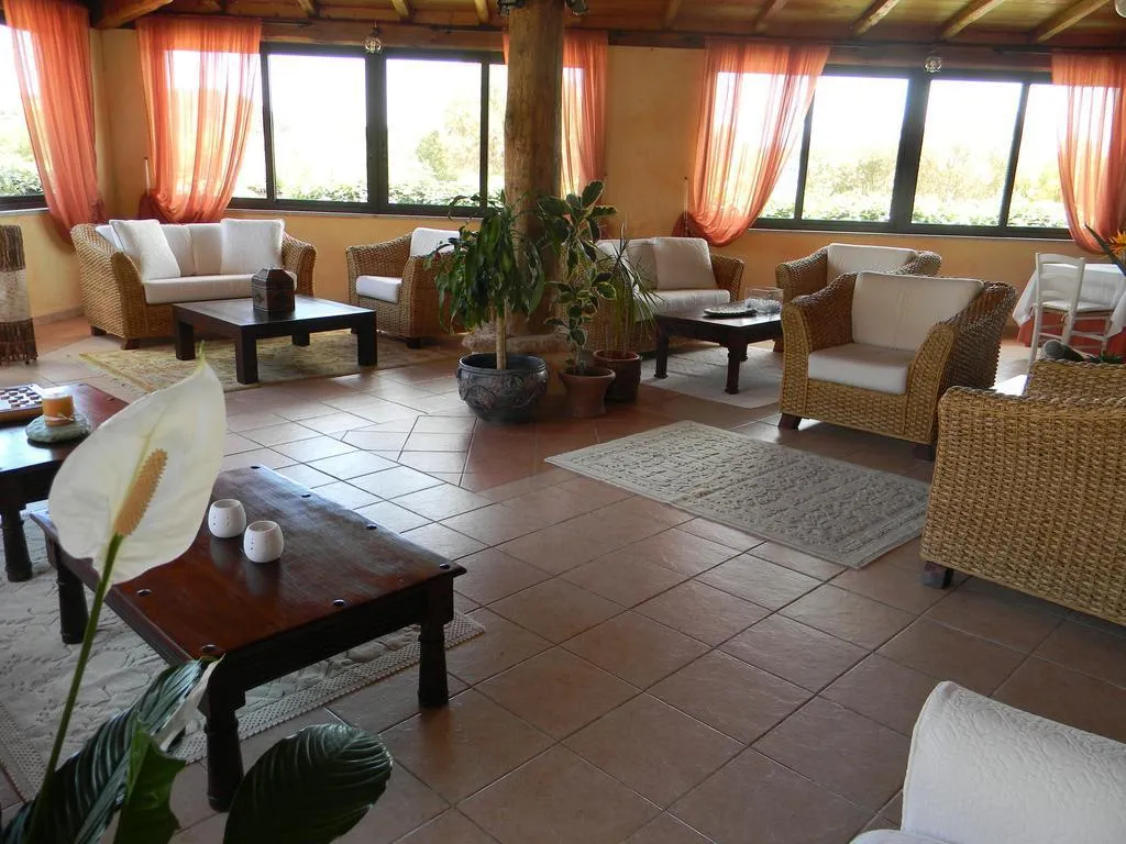 General view, Hotel Relais Fenicottero Rosa, Olbia