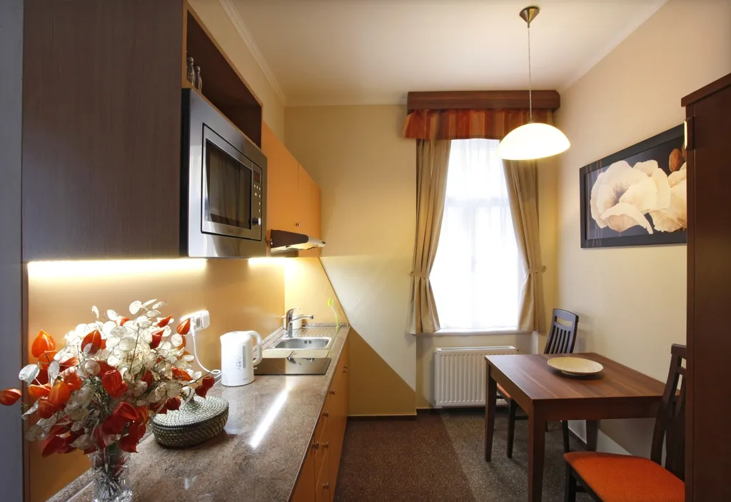 STUDIO CAPACITY 2 Room, Anyday Apartments, Prague