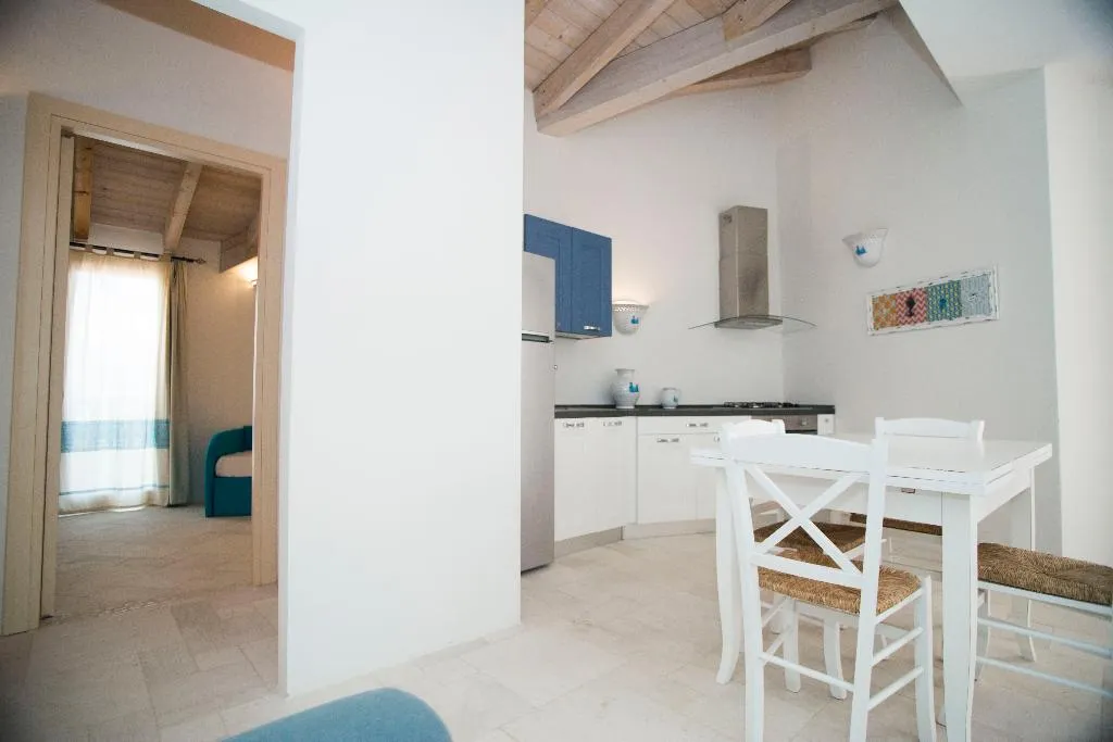 SUITE THREE BEDROOMS ONE BATHROOM Room, Allegroitalia Porto Cervo, Olbia