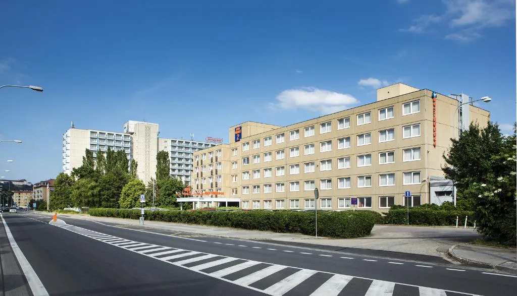 General view, OREA Hotel Voro Brno, Prague
